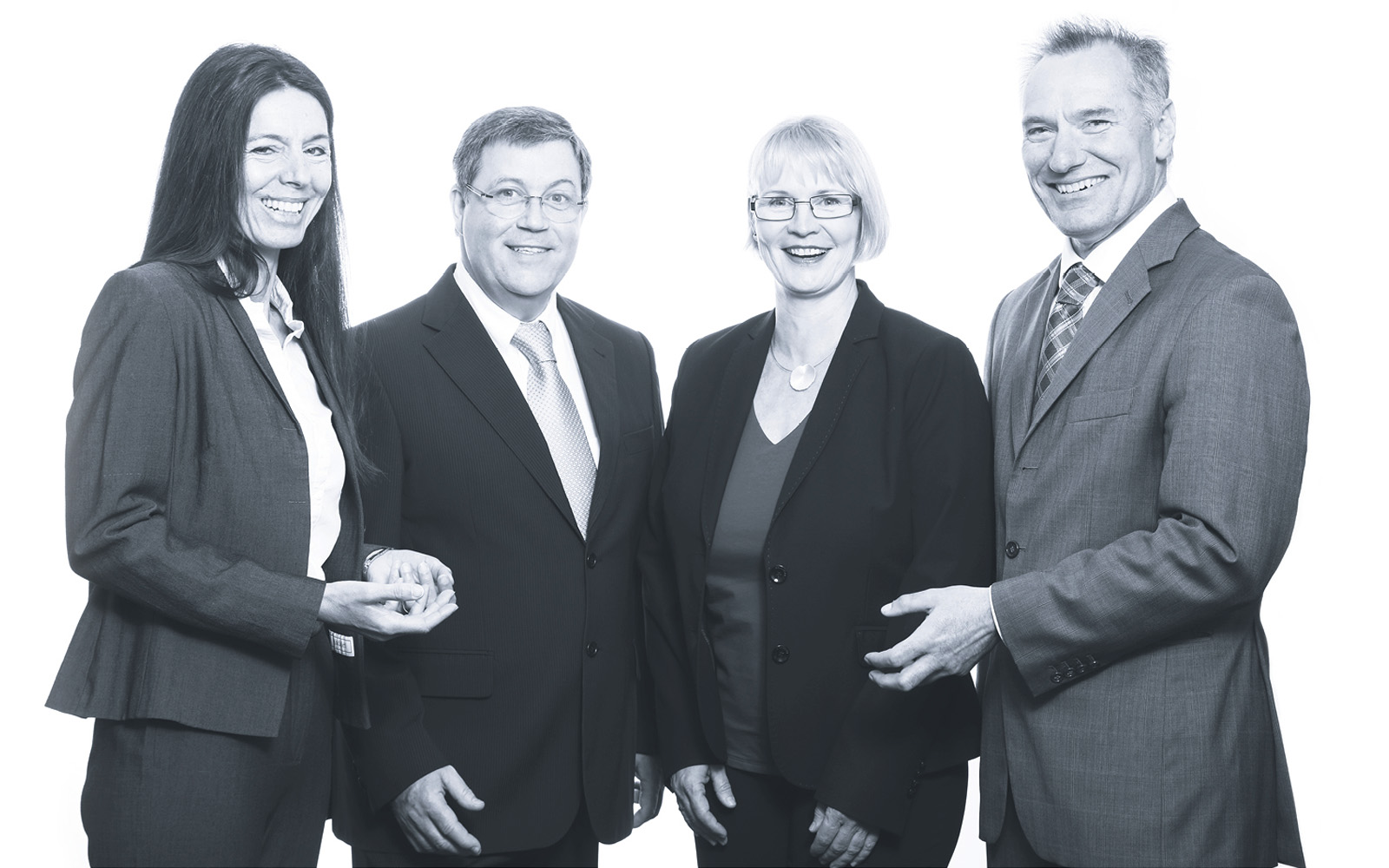 Teambild von redewert